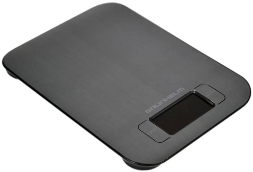 Весы кухонные электронные Grunhelm KES-045UB - 1
