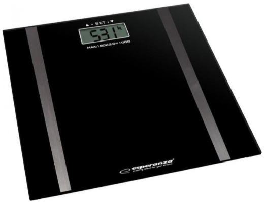 Весы напольные электронные Esperanza EBS018K - 1