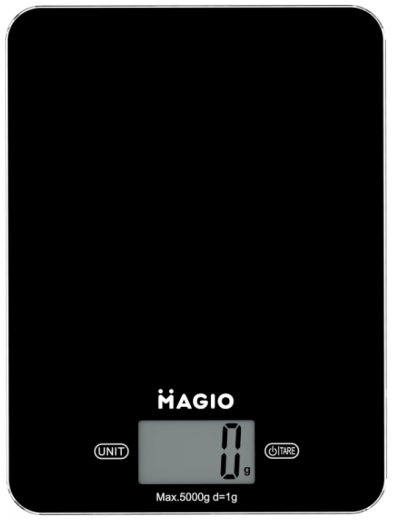 Весы кухонные электронные Magio MG-698 - 1