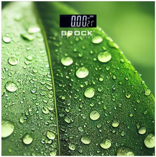 Весы напольные электронные BROCK BS 003 - 1