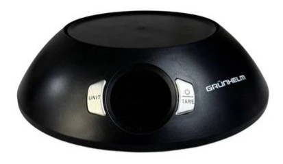 Весы кухонные электронные Grunhelm KES-501SB - 3