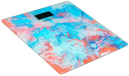 Ваги підлогові електронні Grunhelm BES-PAT20 - 2