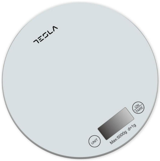 Весы кухонные электронные Tesla KS200W - 2