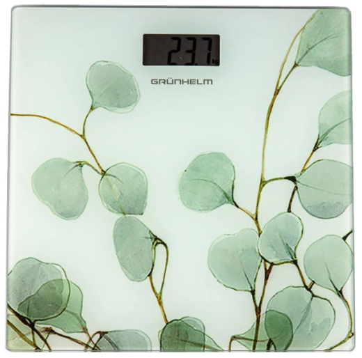 Ваги підлогові електронні Grunhelm BES-EUC - 1