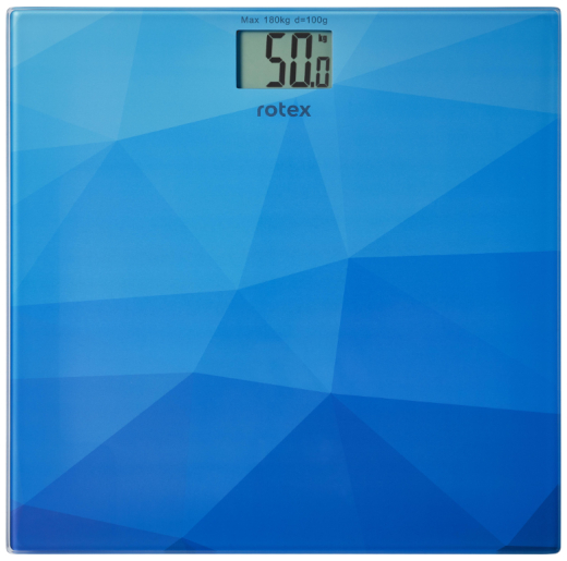 Весы напольные электронные Rotex RSB07-N - 1