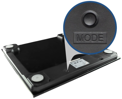 Весы напольные электронные Aurora AU 4313 - 2