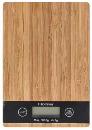 Весы кухонные электронные Holmer HSK-2105WD - 1