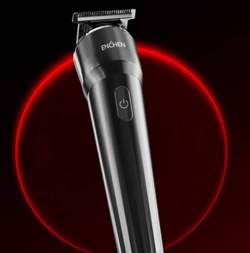 Машинка для стрижки Enchen Beardo Black - 2