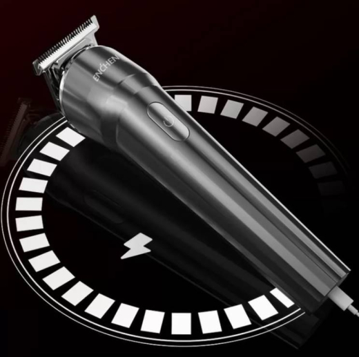 Машинка для стрижки Enchen Beardo Black - 3