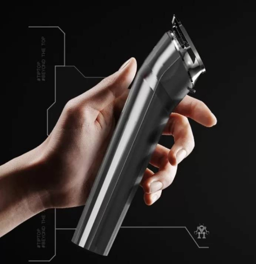 Машинка для стрижки Enchen Beardo Black - 4