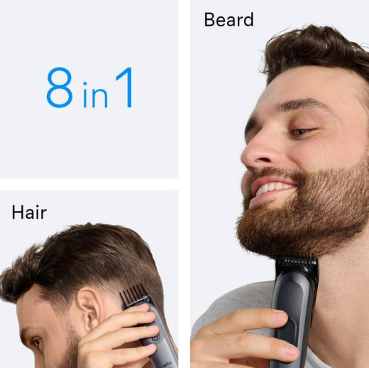 Тример Braun Series 3 AIO 3540 - 4