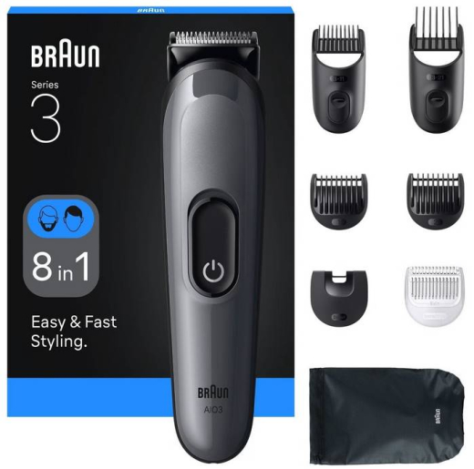 Тример Braun Series 3 AIO 3540 - 5