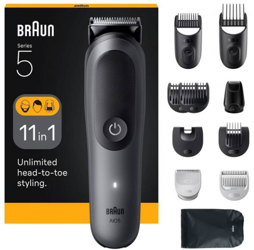 Тример Braun Series 5 AIO 5560 - 6