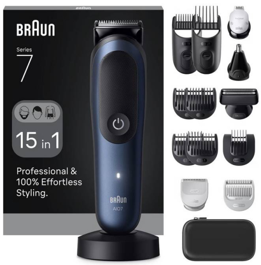 Тример Braun Series 7 AIO 7580 - 3