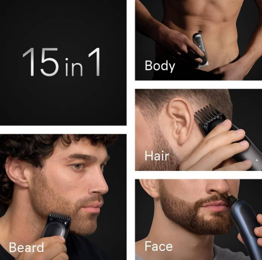 Тример Braun Series 7 AIO 7580 - 6