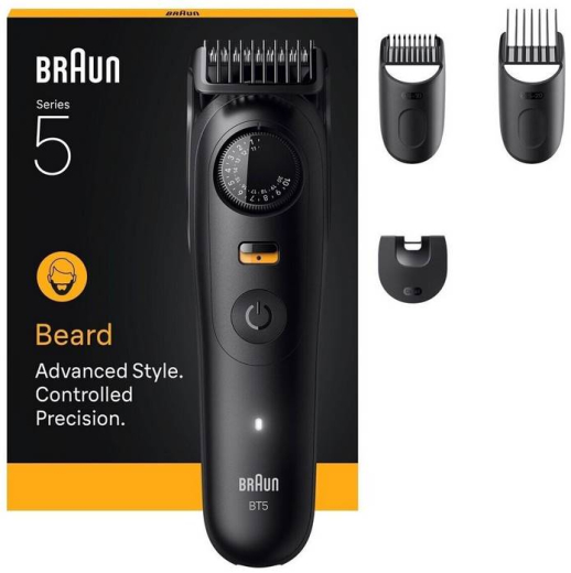 Триммер для бороды Braun Series 5 BT 5520 - 2