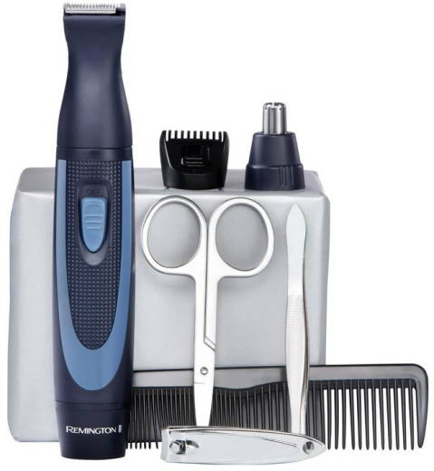 Тример для бороди та вусів Remington NE3890 Travel Kit (43327560100) - 1