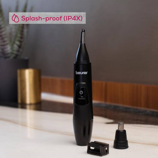 Тример для носа та вух Beurer MN2X (6988289) - 3