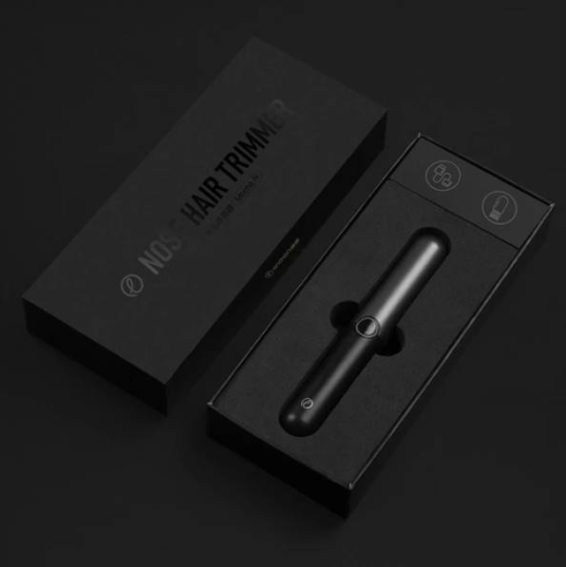 Тример для носа та вух Enchen Mocha N Plus Black - 2
