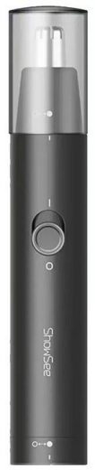 Триммер для носа и ушей Xiaomi ShowSee Nose Hair Trimmer Lite (C1-BK S) - 1