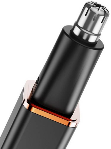 Триммер для носа и ушей XO CF15 Black - 4