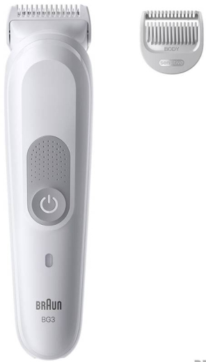 Тример для тіла Braun Series 3 BG 3500 - 1
