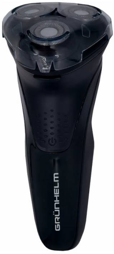 Електробритва чоловіча Grunhelm GHS-306 - 1