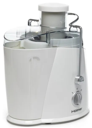 Соковыжималка HOLMER HJE-36W - 6
