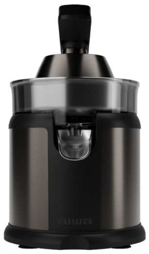 Соковыжималка для цитрусовых AIWA Koryu AJC-5000 120W 2 скорости Brown (AJC5000) - 1