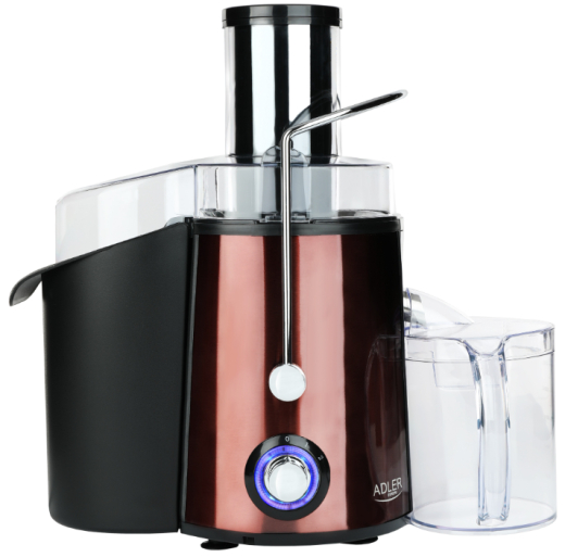 Соковыжималка центробежная Adler AD 4129 copper - 2