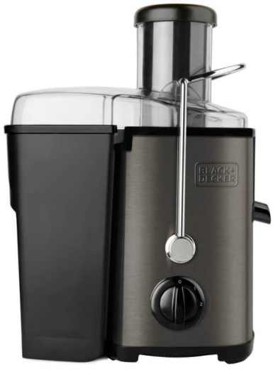 Соковыжималка центробежная Black+Decker BXJE600E - 1