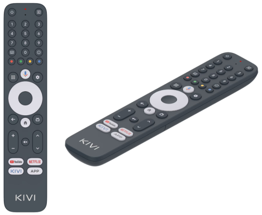 Телевізор KIVI 32H720QB - 7