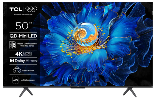 Телевизор TCL 50C6KS - 1