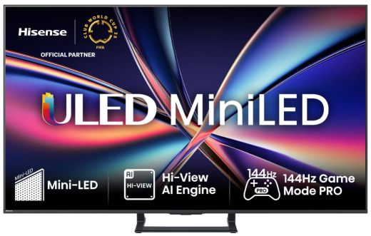 Телевізор HISENSE 50E8Q - 2