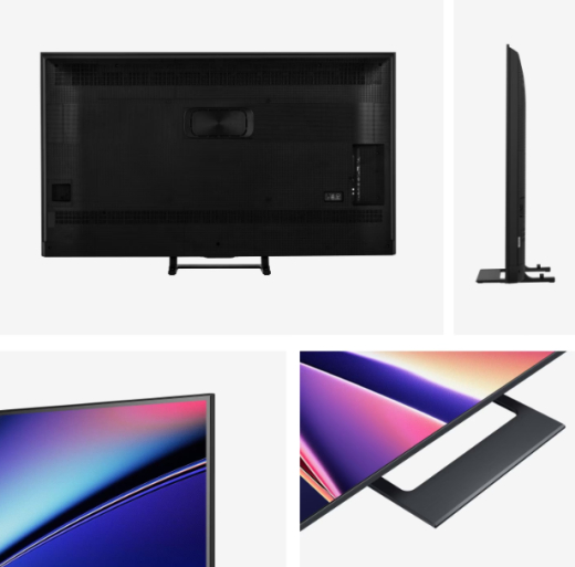 Телевізор HISENSE 50E8Q - 6