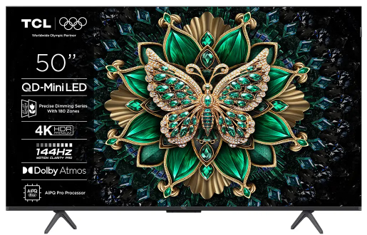 Телевизор TCL 50C6K - 1
