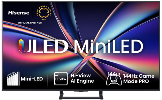 Телевизор HISENSE 75E8Q - 2