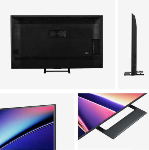 Телевизор HISENSE 75E8Q - 6