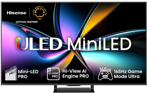 Телевізор HISENSE 65U7Q PRO - 2