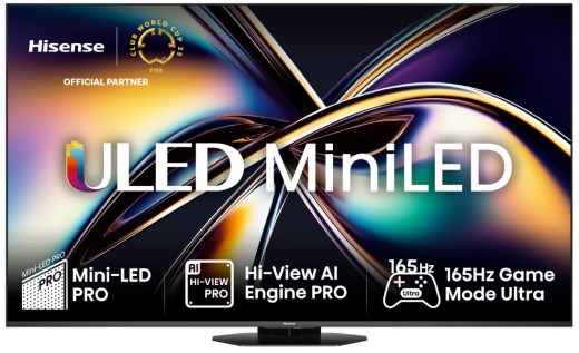 Телевізор Hisense 65U8Q - 2