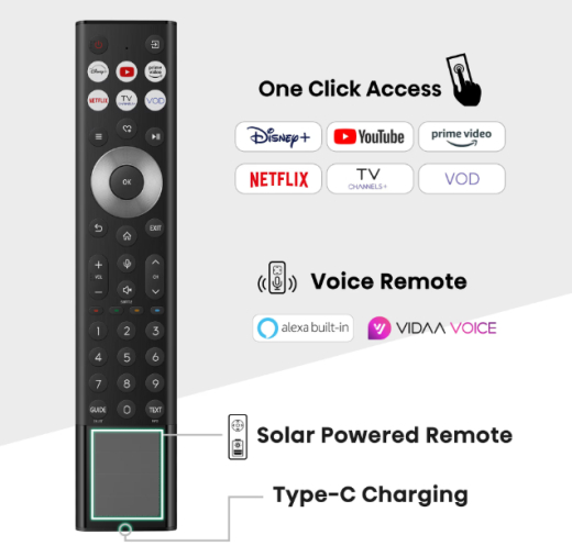 Телевизор HISENSE 75U8Q - 3