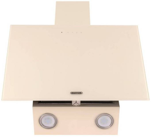 Вытяжка наклонная Eleyus Agat 1200 LED 60 BG - 3