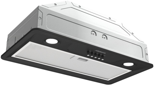 Витяжка вбудована Ardesto HFI-F700MBL - 1
