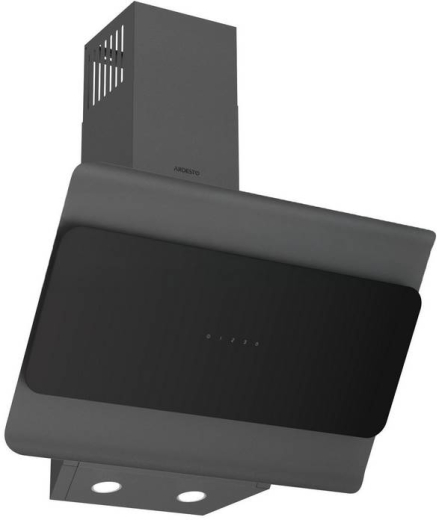Вытяжка наклонная Ardesto HL-F1300BLG - 1
