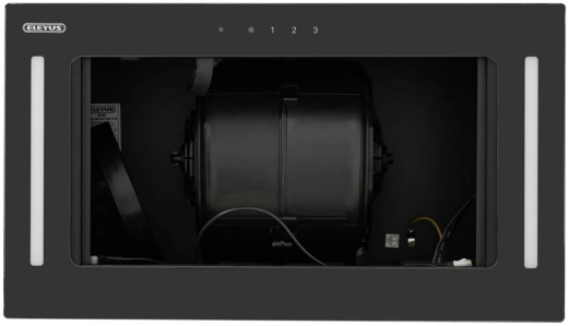 Вытяжка встраиваемая Eleyus NAVIS 1200 LED 52 BL - 6