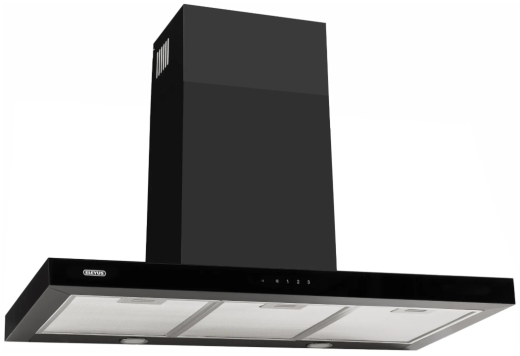 Витяжка Т-подібна Eleyus ONIX 1200 LED 90 BL - 1