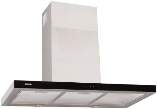Вытяжка Т-образная Eleyus ONIX 1200 LED 90 BL - 2