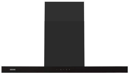 Витяжка Т-подібна Eleyus ONIX 1200 LED 90 BL - 2