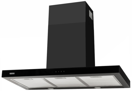 Витяжка Т-подібна Eleyus ONIX 1200 LED 90 BL - 3