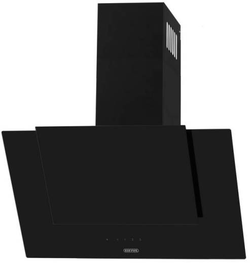 Вытяжка наклонная Eleyus OSCAR 1000 LED 60 BL - 3